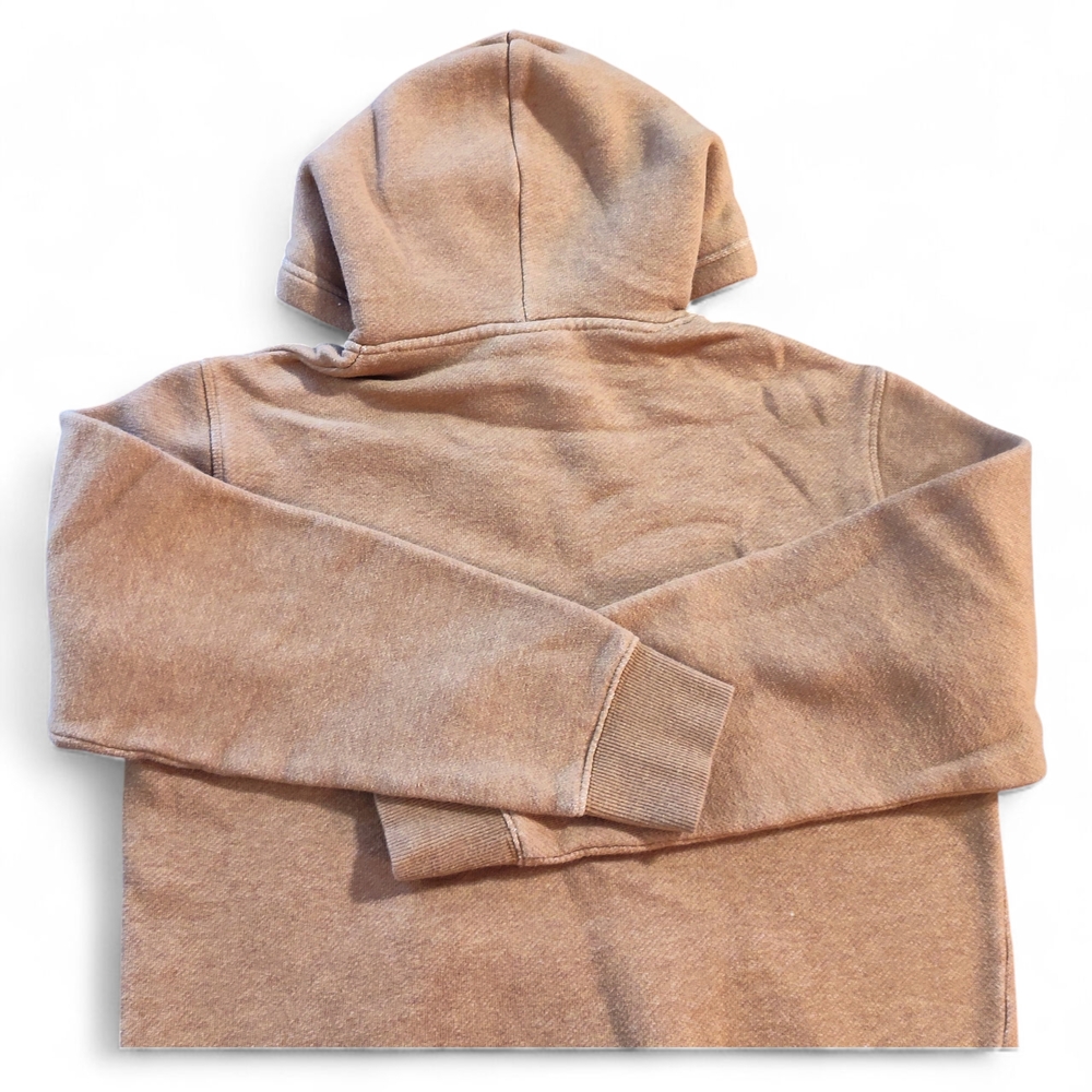 H&M Shearling Lined Hoodie Mens Size Small - Picture 6 of 8